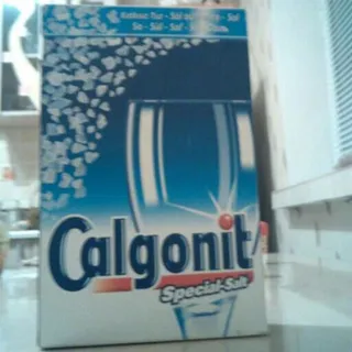 Finish Calgonit Dishwasher Salt 1.5kg — photo 7