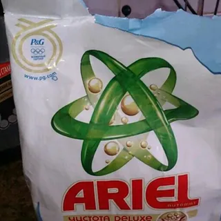 Ariel White Rose Automatic Synthetic Powder Detergent 3kg — photo 3