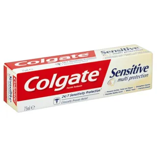 Colgate Sensitive Multi Protection Toothpaste — photo 5