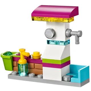 Lego Friends Mia's Convertible Building Set for Kids 6-12 Years 187 Pieces — photo 8