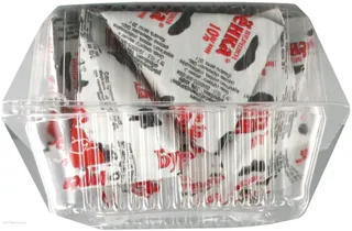 Burenka 10% Cream 10pcs x20g Plastic Pack 200g — photo 3