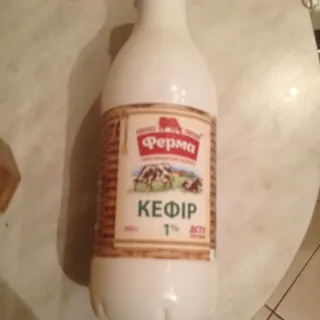 Ferma Kefir 1% plastic bottle 900g — photo 4