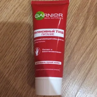Garnier Skin Naturals Intensive Care Nourishing Hand Cream 100ml — photo 8