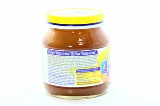 Hame Plum Fruit Puree for Children 5+ Months Glass Jar 125g — photo 5