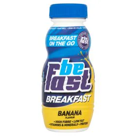 Be Fast Breakfast Банановий шейк