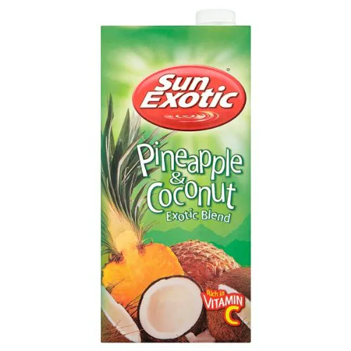 Sun Exotic Сік Ананас-Кокос 1 л