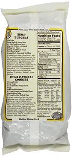 Bob's Red Mill Hulled Hemp Seeds, 12 oz — photo 2