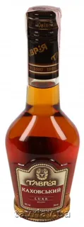 Kakhovskyi Luxe Brandy Tavryia 0.25L — photo 6