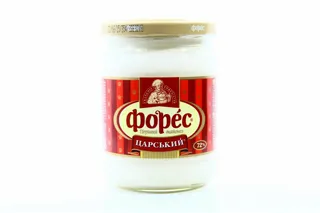 Tsarsky Mayonnaise 72% Fores 440g — photo 7