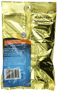 Weight Watchers English Toffees, 3.25 oz Peg Bags (Pack 5) — photo 3
