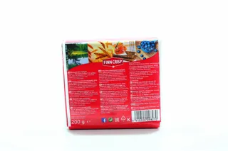 Finn Crisp Traditional Rye Crispbread 200g — photo 7