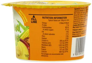 Grace Instant Cornmeal Porridge — photo 12