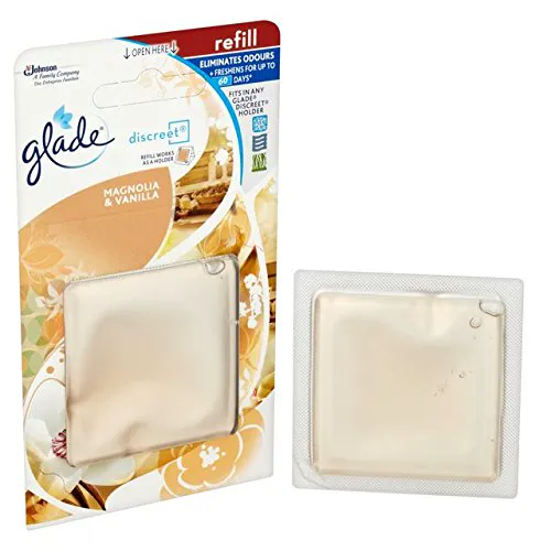Glade Discreet Vanilla Refill 8g