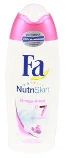 Fa Moisturizing Shower Cream-Gel 250ml — photo 2