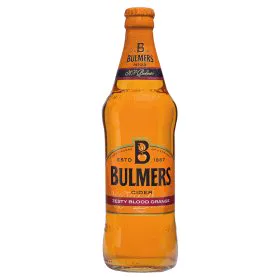 Bulmers Spicy Red Orange Cider — photo 2