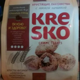 Kresko with Chocolate Filling 80g — photo 3