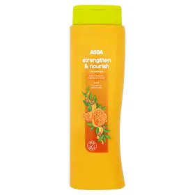 ASDA Шампунь Зміцнення та Захист