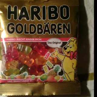 Haribo Goldbears Chewy Candy 100g — photo 6
