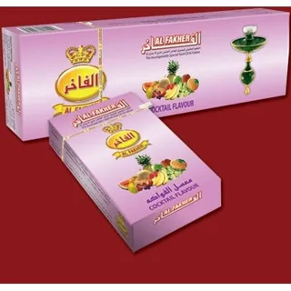 Al Fakher Cocktail Flavour Tobacco 50g — photo 5