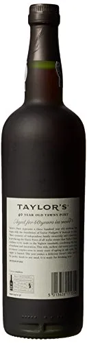Taylors Port 40 Років Старий порт у подарунковій коробці 75 кл