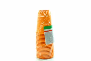 Domi Disposable cups 180ml 20pcs — photo 2