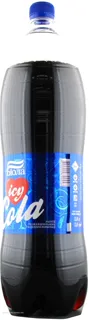 Biola Icy Cola Carbonated Drink 2L — photo 4