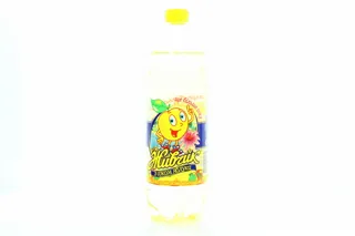 PAO «Obolon» Zhyvchyk Apple Juice Carbonated Drink 1L Plastic Bottle — photo 6