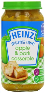Heinz Apple & Pork Casserole — photo 8