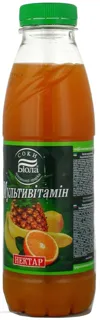 Biola Multivitamin Nectar 0.5L — photo 4