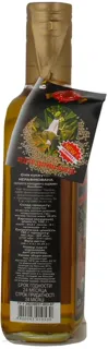 Golden Kings of Ukraine Sesame Oil First Cold Press Unrefined Undeodorized 350ml — photo 2