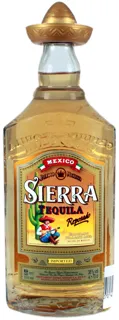 Sierra Tequila Reposado 0.7L — photo 5
