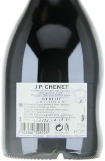 JP Chenet Merlot Red Wine Pays d'Oc Semi-Dry 13% 750ml — photo 11