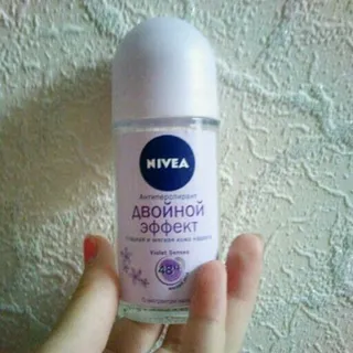 Дезодорант Nivea Відчуття ніжності кульковий 50 мл — фото 7