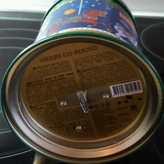 Riston Carousel Tea 125g Tin — photo 5