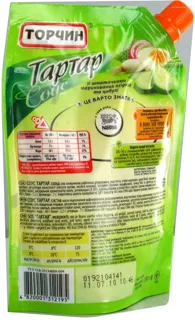 Torchyn Tartar Sauce 230g — photo 6