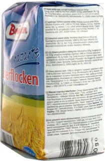 Bruggen Oat Flakes 500g Pack — photo 5