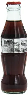 Coca-cola Diet Glass Bottles 200 ml (pack of 24) — photo 8