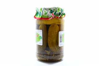 Toma Classic Pickled Cucumbers 850g — photo 3