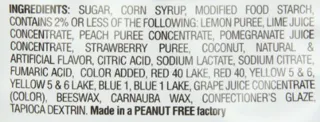 Jelly Belly Candy Gift Bag, Classic Mix 7.5 oz — photo 2
