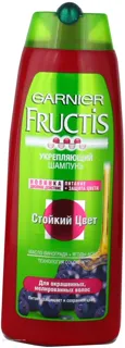 Шампунь Harner Fructis Стійкий Колір для фарбованого та мелірованого волосся 250 мл — фото 4