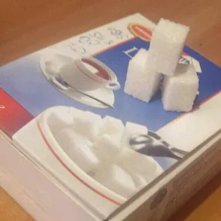 ATA Pressed Refined Sugar 500g — photo 5