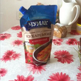 Chumak Classic Cook's Sauce 450g — photo 2
