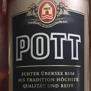 Rum Germany 40% 0.75L — photo 3