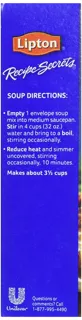 Lipton Recipe Secrets - Onion Soup & Dip Mix — photo 12