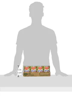 Del Monte Tomato with Basil Spaghetti Sauce, 24 oz (12 pack) — photo 6