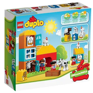 Lego Duplo My First Farm for Kids 1.5 to 5 Years 26 Pieces — photo 7