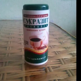 Sukrazit Patent Sweetener Tablets 700 pcs — photo 7