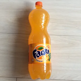 Fanta Orange Drink Plastic Bottle 1.5L — photo 7