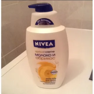 Крем-гель для душу Nivea Сила Вітамінів 250 мл — фото 4