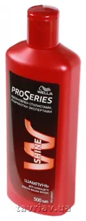 Wella Pro Series Pure Radiance Shampoo with White Tea Extract 500ml — photo 5
